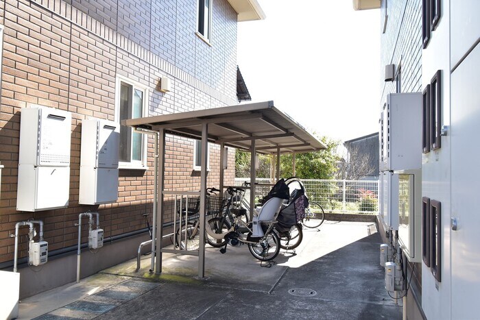  グラン・ノーブル　A棟