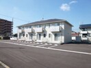 グリーンビット民の外観