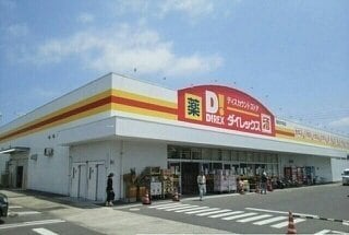 ダイレックス高松中央店さんまで400m アルカディア　ＮⅠ