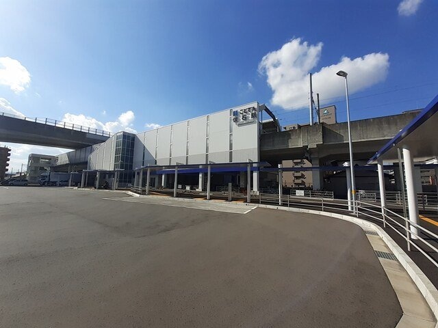 琴電伏石駅さんまで1400m ラ・フォート