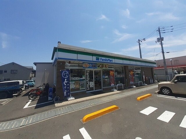 ファミリーマート高松太田店さんまで400m フォレスト太田