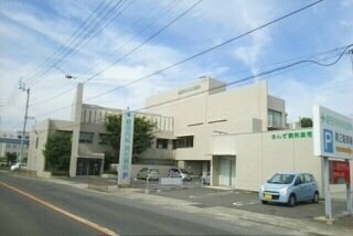 綾田内科消化器科さんまで700m フォレスト太田