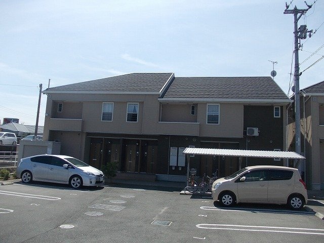  サニーサイド　ハウス　森Ｄ