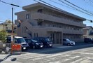 グリーンピュア松縄の外観