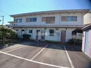 共栄住宅アパートの外観