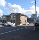 グランツ松島Aの外観