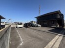 クレア伏石Sの外観