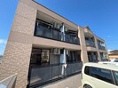 カリーノ桜井Ⅱの外観
