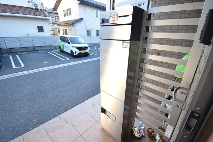  サンライズヤマダC棟