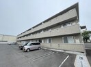 桜サライの外観