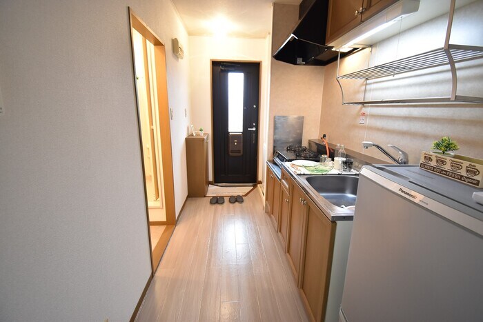  サンハイツM A棟