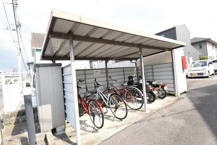  サンハイツM A棟