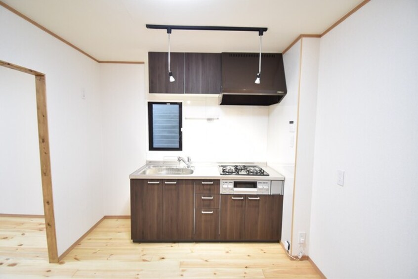  サンハイツM　B棟