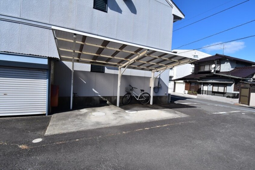  サンハイツM　B棟