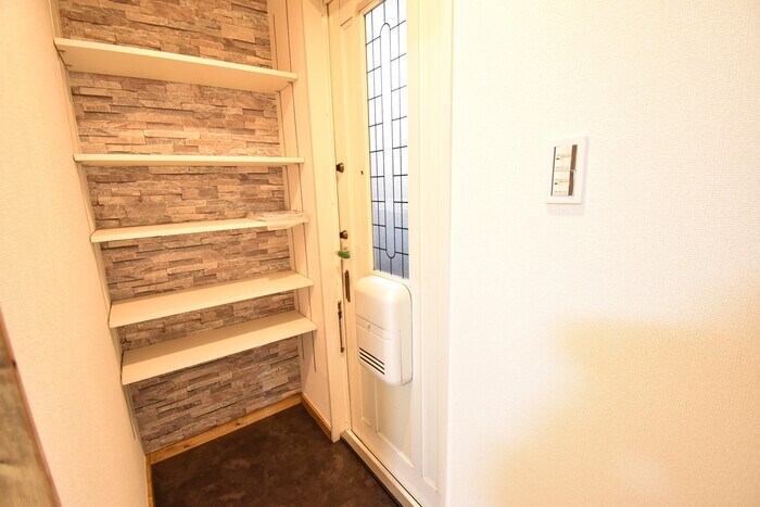  サンハイツM　B棟