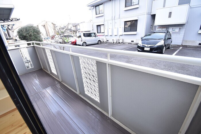  サンハイツM　B棟