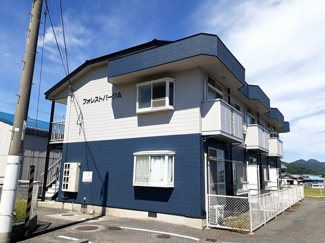  フォレストパークＡ