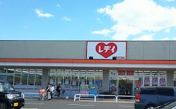 くすりのレデイ 国分寺店(ドラッグストア)まで1195m フォレストパークＡ