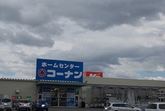 コーナンさんまで3600m フェリーチェ．ＫⅡ