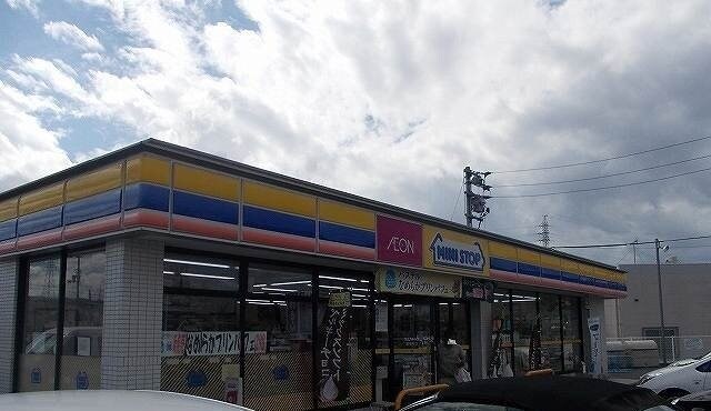 ミニスットプさんまで3370m フェリーチェ．ＫⅡ