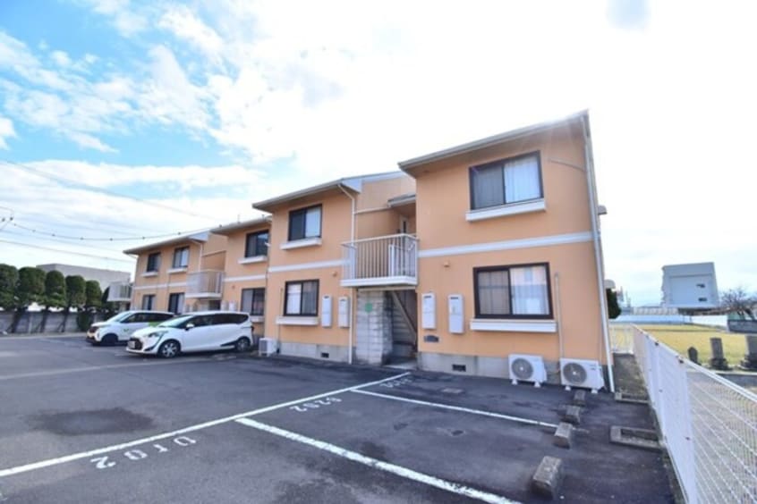  スカイコート38　B棟