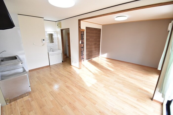  スカイコート38　B棟