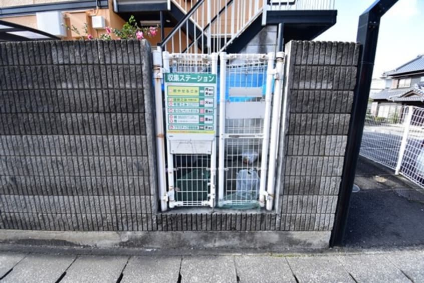  スカイコート38　B棟