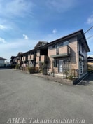 サン・ドリームの外観