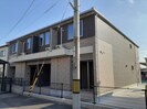 クラール観光町Ｃの外観