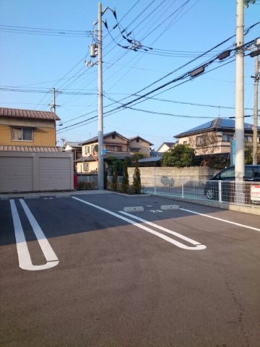  サンハイム今津Ａ