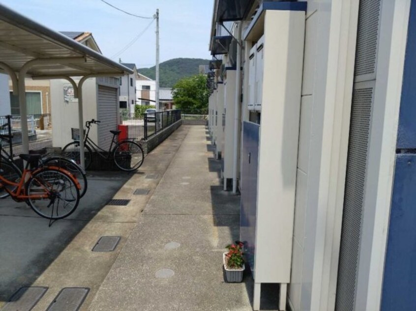  レオパレスＭＡＲＩＡ