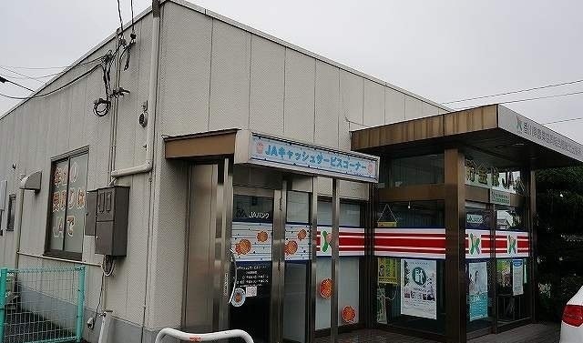 農協さんまで1500m スワン　ＫＩＴＡＭＵＲＡ　Ａ