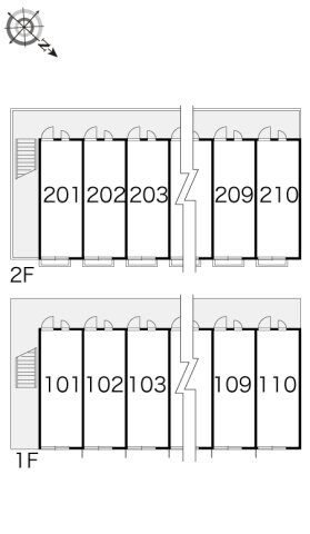  レオパレスやまきた