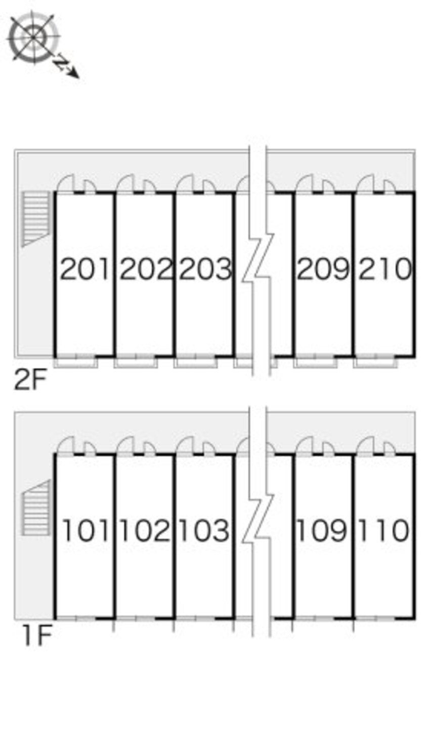  レオパレスやまきた