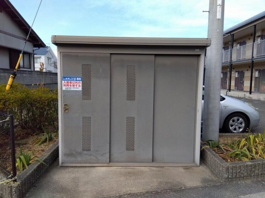  レオパレスやまきた