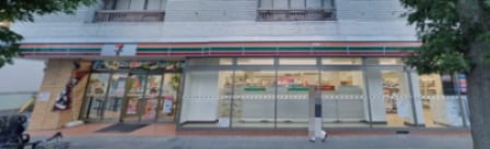 セブンイレブン 高松瓦町2丁目店(コンビニ)まで332m コリドールシュッド