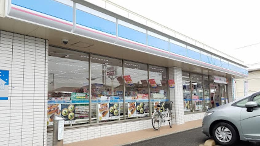 ローソン 高松川島東店(コンビニ)まで525m モルティ・ＭＫ