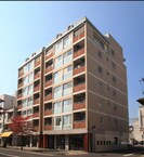 コリドールウエストの外観