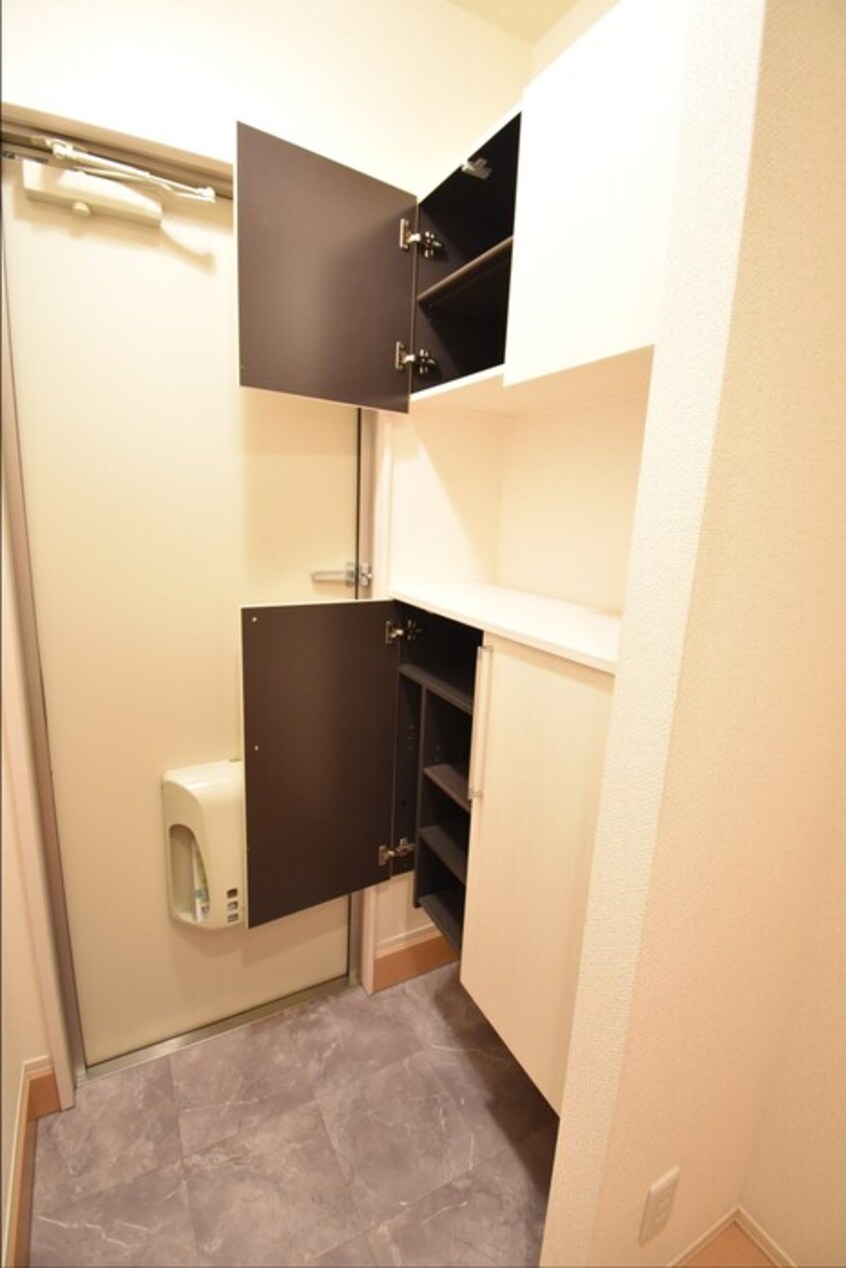  セジュールコート　A棟