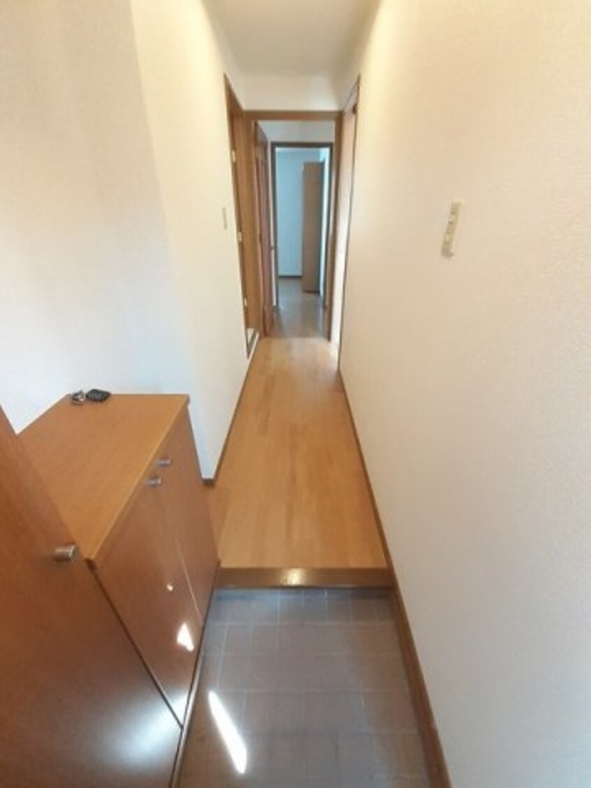  ハイツ増田　Ｂ