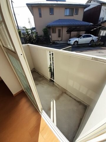  ハイツ増田　Ｂ