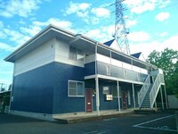 ハーモニーハイツカスミ　Ｂ