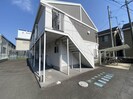 シーサイド・ハイツ　C棟の外観