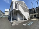 シーサイド・ハイツ　C棟の外観