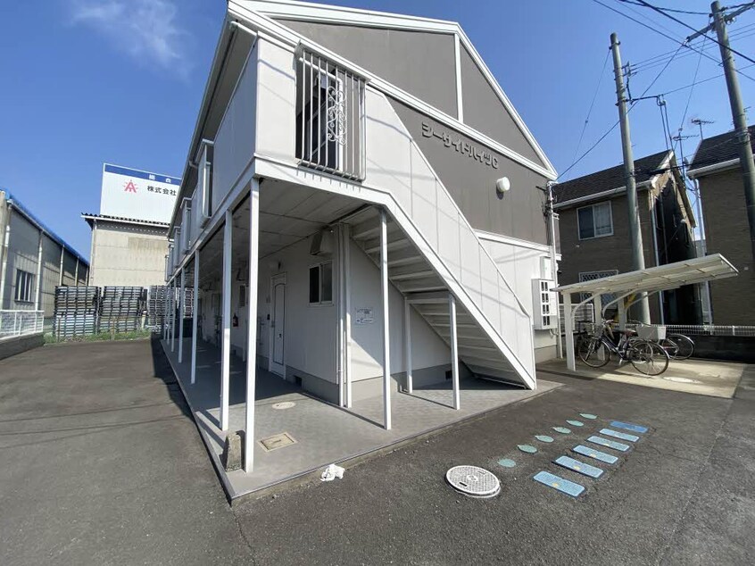  シーサイド・ハイツ　C棟
