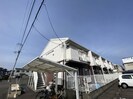 シーサイド・ハイツ　Ａ棟の外観