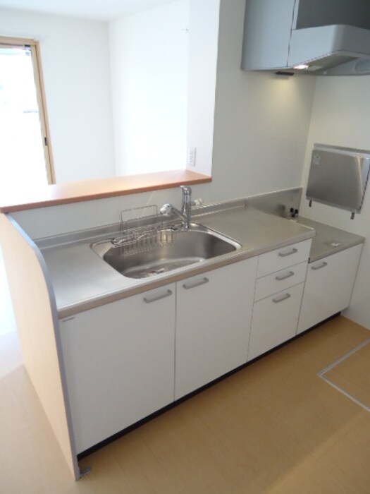  ビーンズヒル　B棟