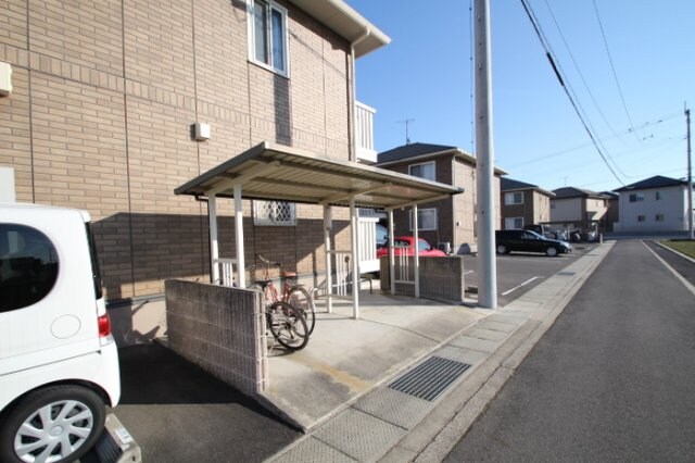  ビーンズヒル　B棟