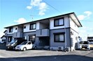サニーハイム　B棟の外観