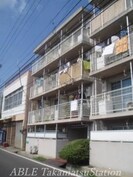 シャトレルセイントの外観
